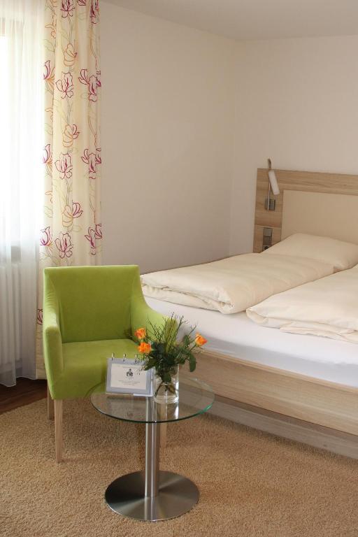 Hotel Garni Hack Heiligenborn Rom bilde